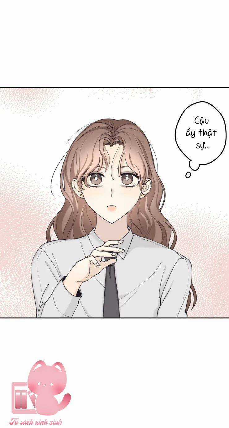 Cậu Nói Thích Tớ Khi Nào Chứ! Chapter 14 trang 49