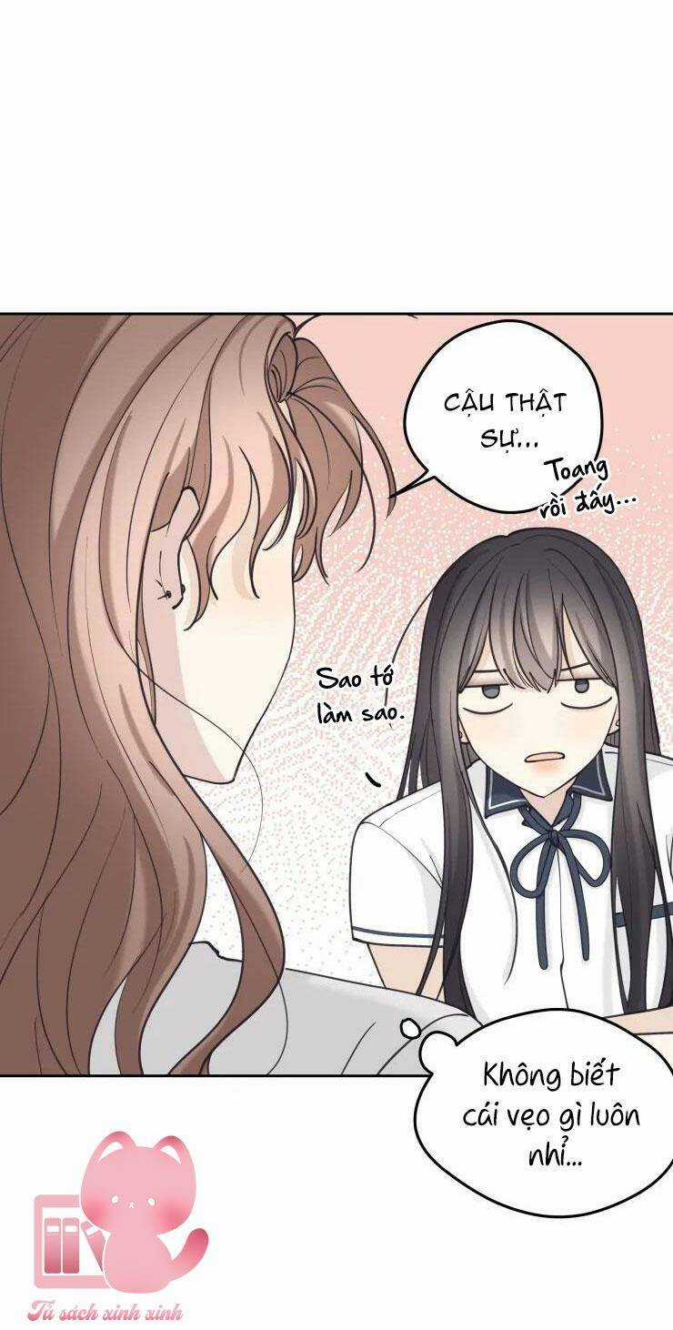 Cậu Nói Thích Tớ Khi Nào Chứ! Chapter 14 trang 50