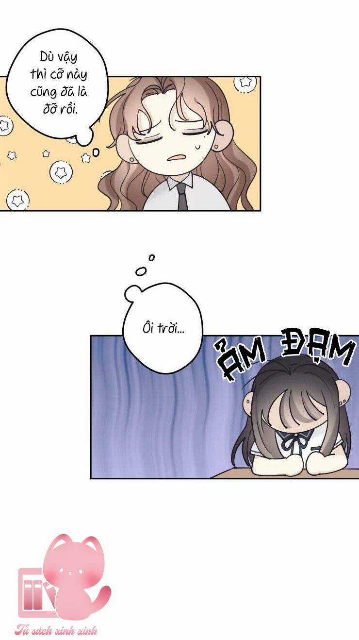 Cậu Nói Thích Tớ Khi Nào Chứ! Chapter 14 trang 51