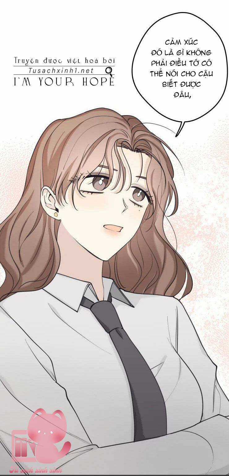 Cậu Nói Thích Tớ Khi Nào Chứ! Chapter 14 trang 52