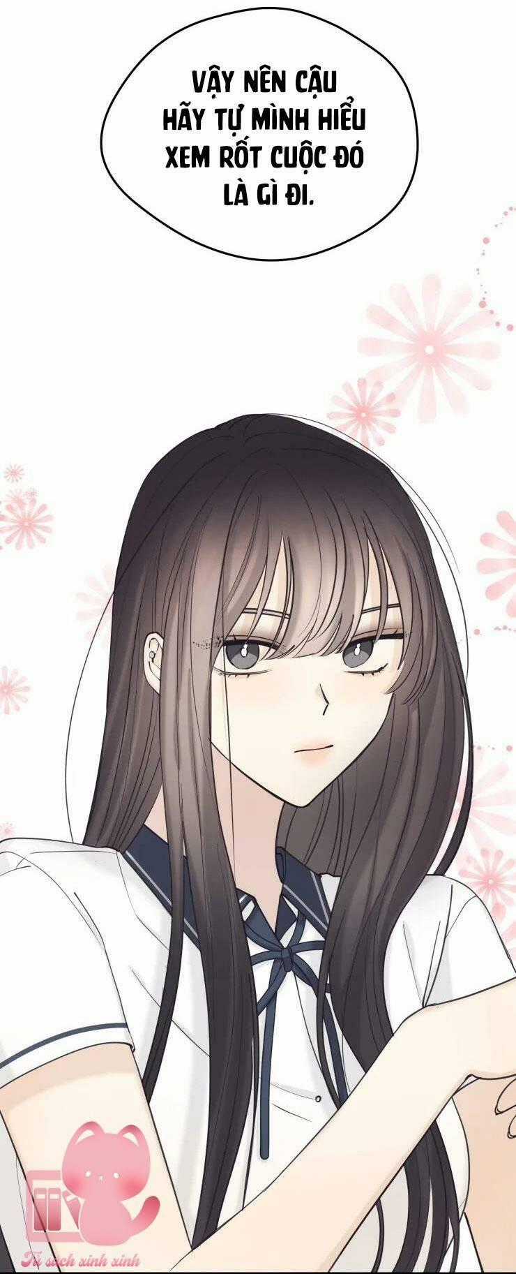 Cậu Nói Thích Tớ Khi Nào Chứ! Chapter 14 trang 54