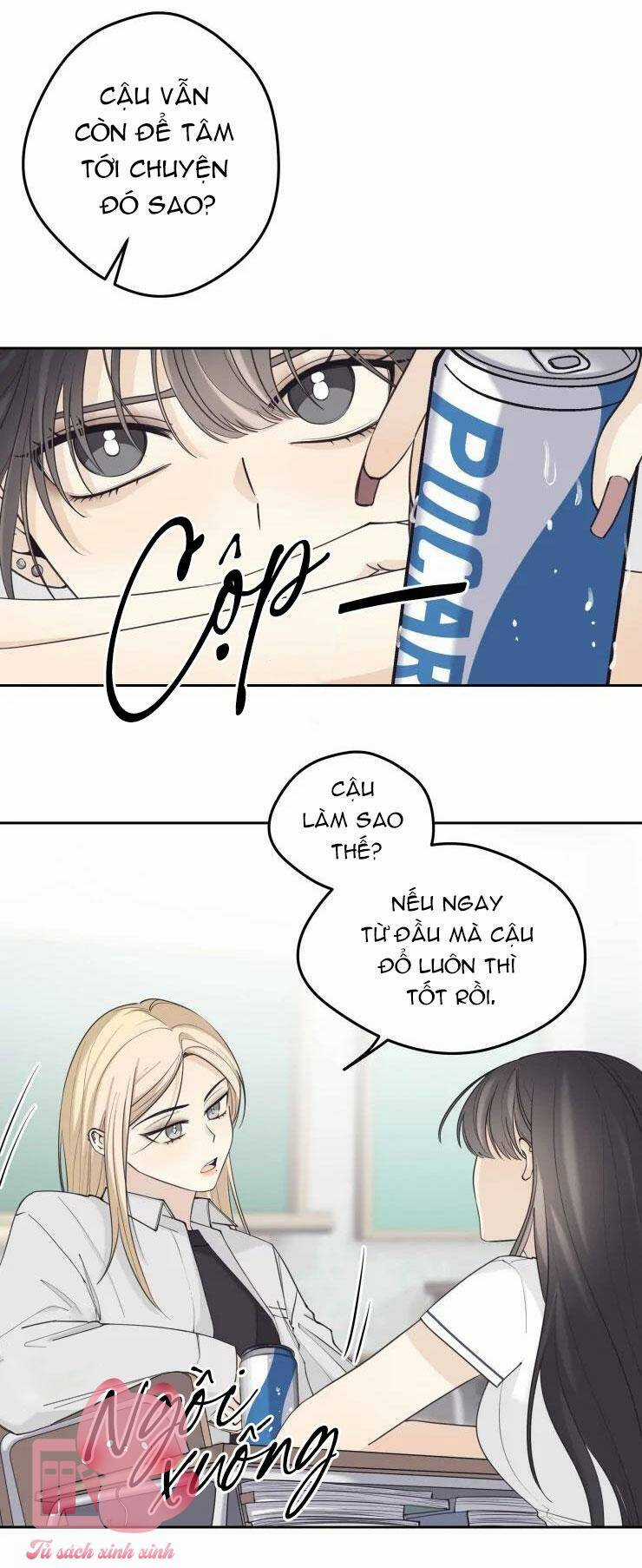 Cậu Nói Thích Tớ Khi Nào Chứ! Chapter 14 trang 6