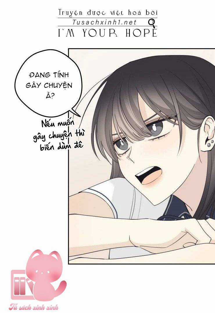 Cậu Nói Thích Tớ Khi Nào Chứ! Chapter 14 trang 7