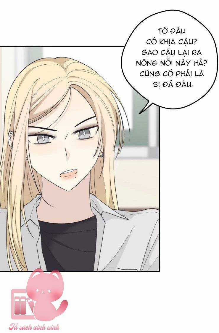 Cậu Nói Thích Tớ Khi Nào Chứ! Chapter 14 trang 8