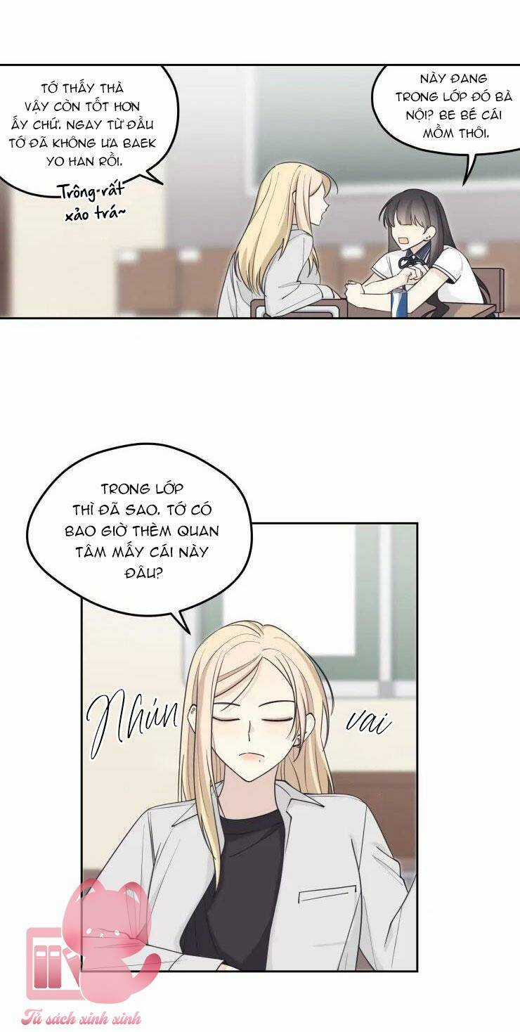 Cậu Nói Thích Tớ Khi Nào Chứ! Chapter 14 trang 9