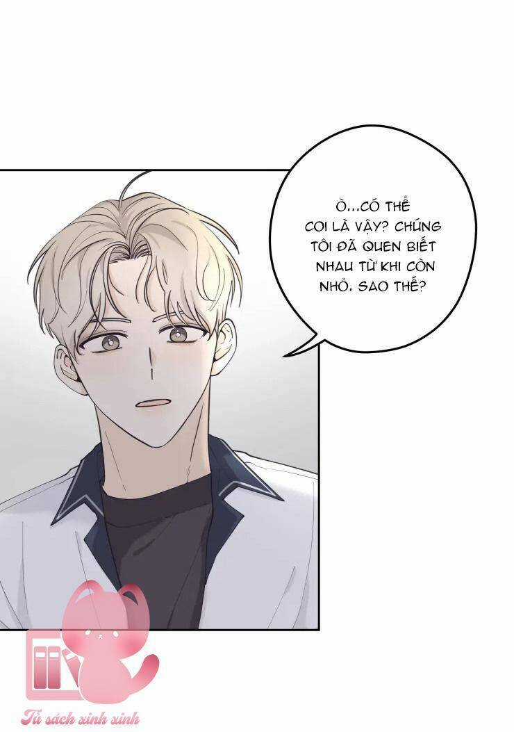 Cậu Nói Thích Tớ Khi Nào Chứ! Chapter 15 trang 10