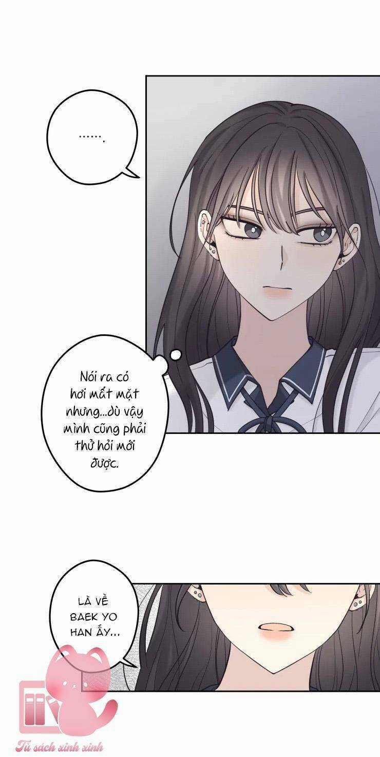 Cậu Nói Thích Tớ Khi Nào Chứ! Chapter 15 trang 11
