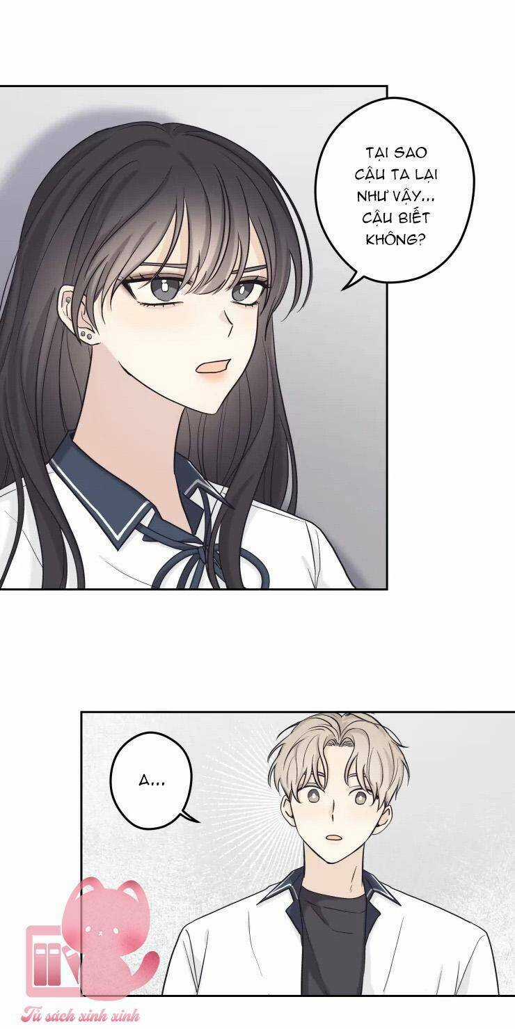 Cậu Nói Thích Tớ Khi Nào Chứ! Chapter 15 trang 13