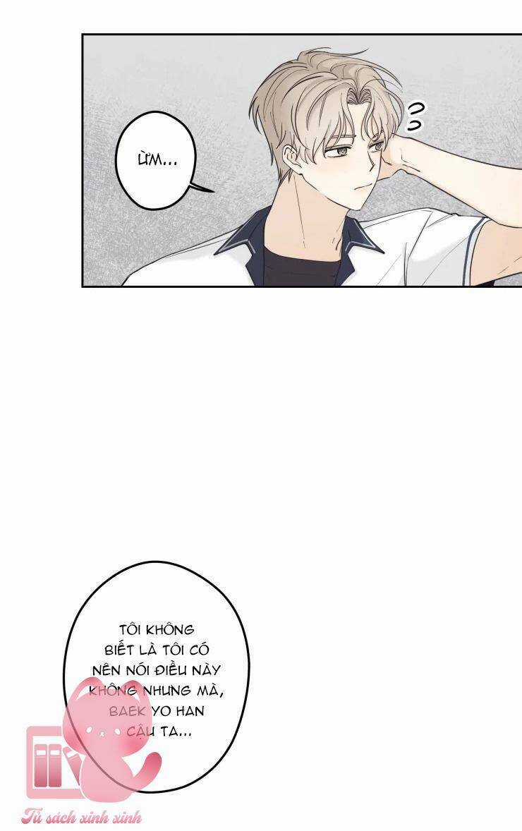 Cậu Nói Thích Tớ Khi Nào Chứ! Chapter 15 trang 14