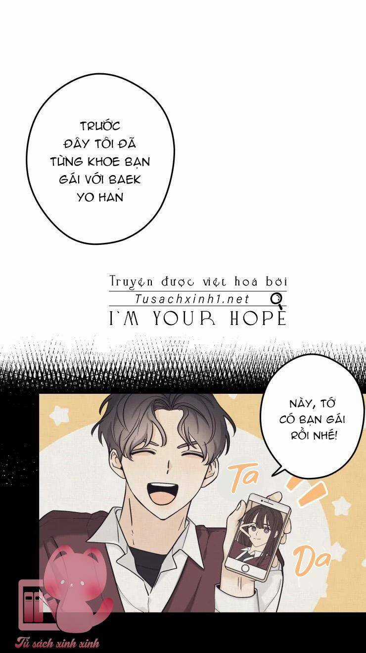 Cậu Nói Thích Tớ Khi Nào Chứ! Chapter 15 trang 16