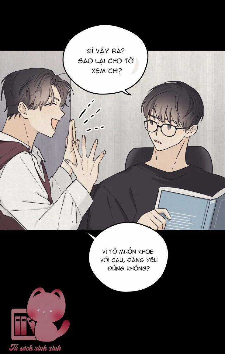 Cậu Nói Thích Tớ Khi Nào Chứ! Chapter 15 trang 17