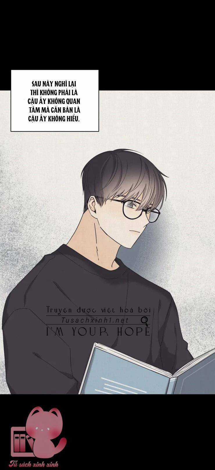 Cậu Nói Thích Tớ Khi Nào Chứ! Chapter 15 trang 21