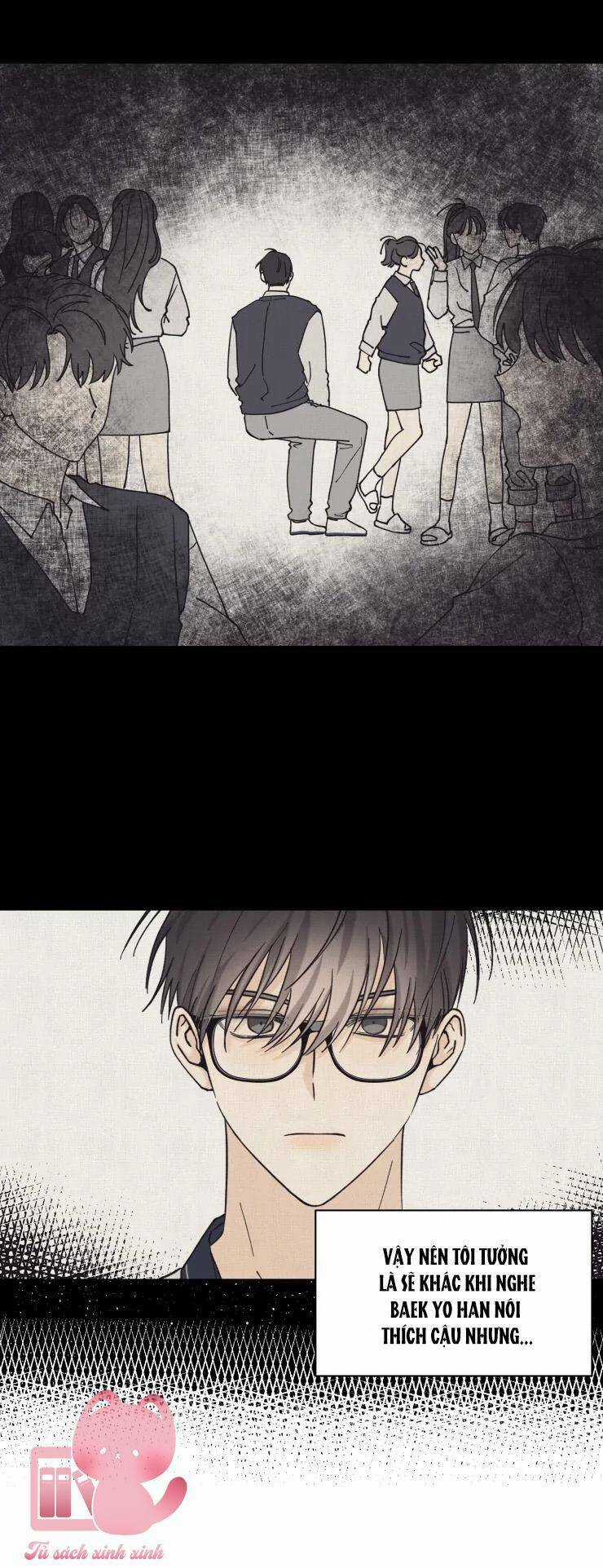 Cậu Nói Thích Tớ Khi Nào Chứ! Chapter 15 trang 23