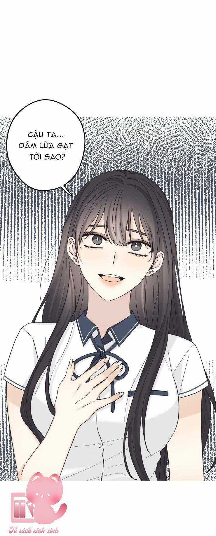 Cậu Nói Thích Tớ Khi Nào Chứ! Chapter 15 trang 28