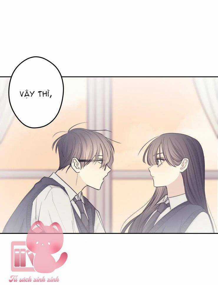 Cậu Nói Thích Tớ Khi Nào Chứ! Chapter 15 trang 29