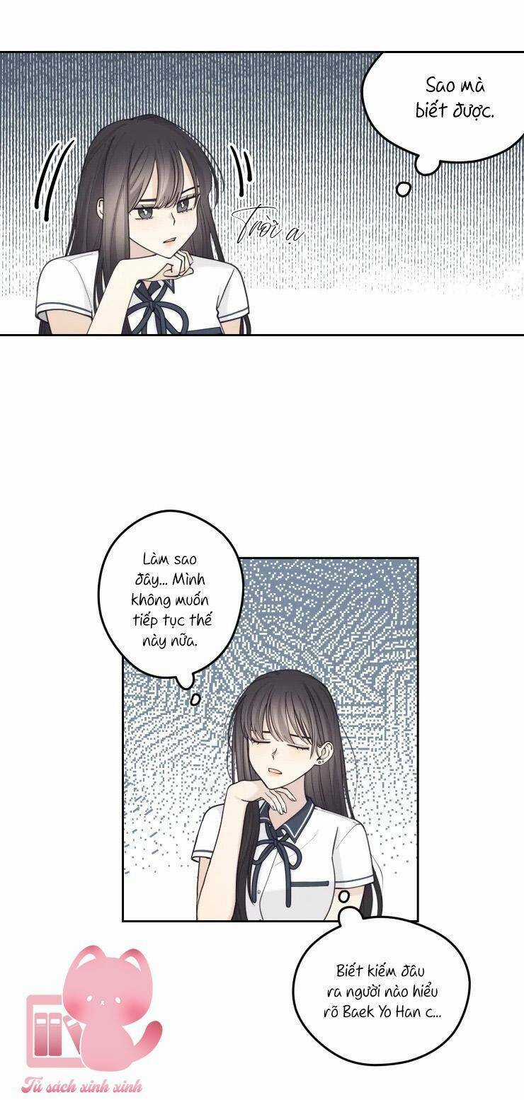 Cậu Nói Thích Tớ Khi Nào Chứ! Chapter 15 trang 3