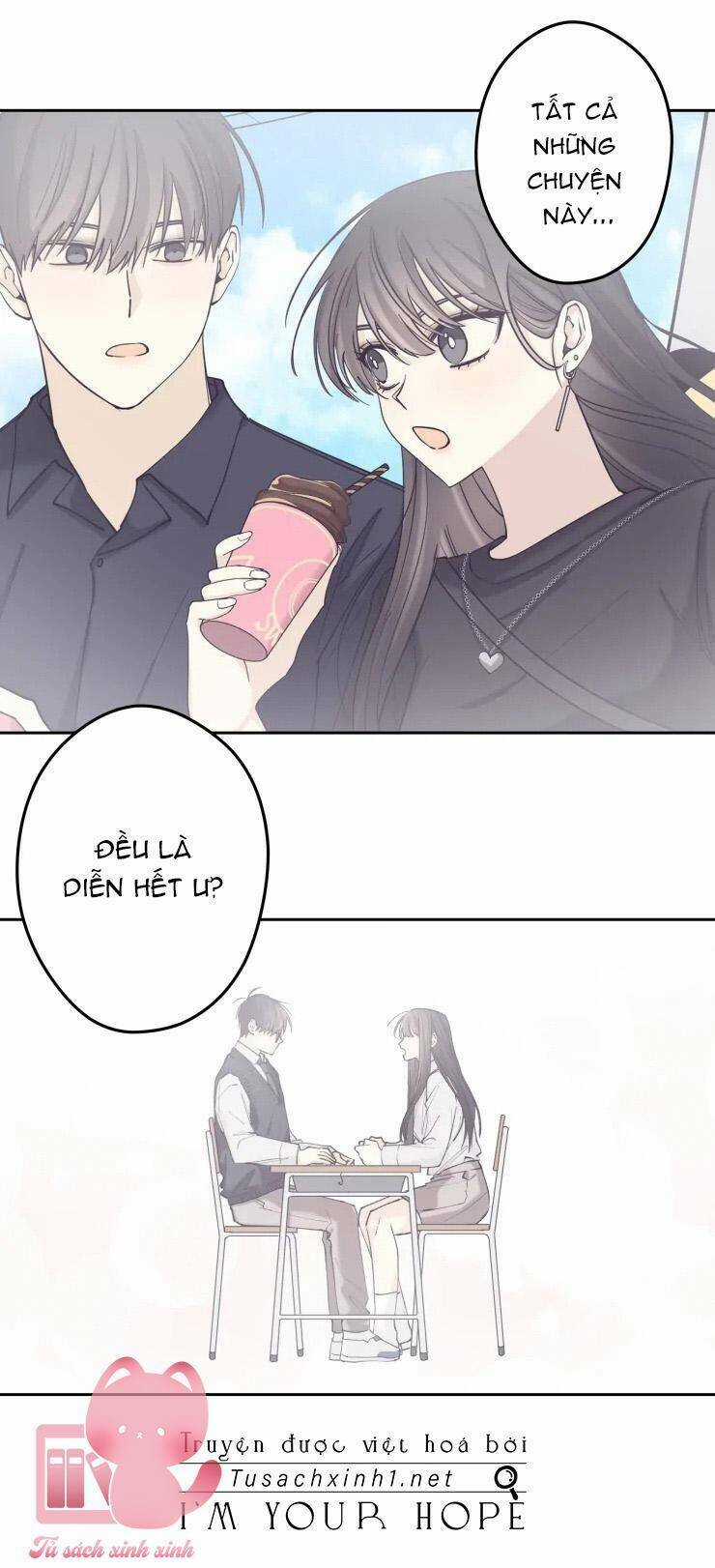 Cậu Nói Thích Tớ Khi Nào Chứ! Chapter 15 trang 30