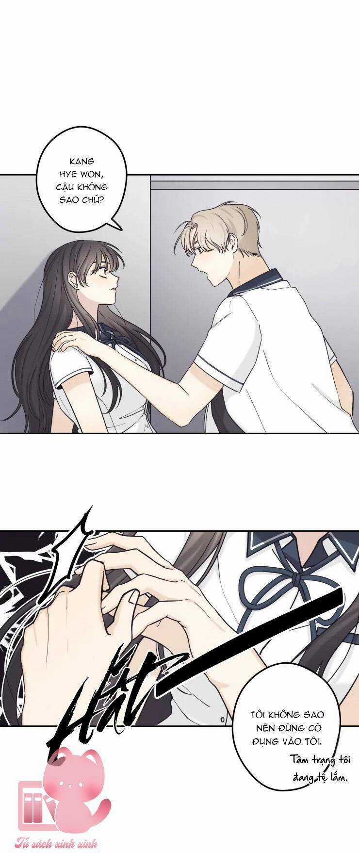 Cậu Nói Thích Tớ Khi Nào Chứ! Chapter 15 trang 32