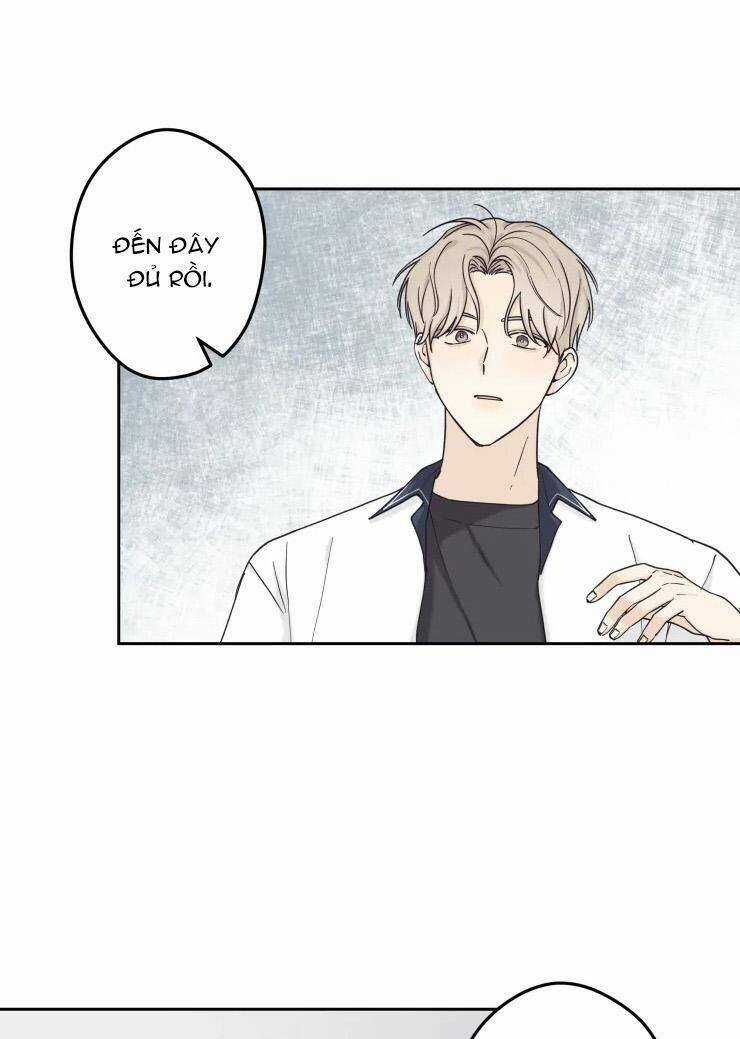 Cậu Nói Thích Tớ Khi Nào Chứ! Chapter 15 trang 33