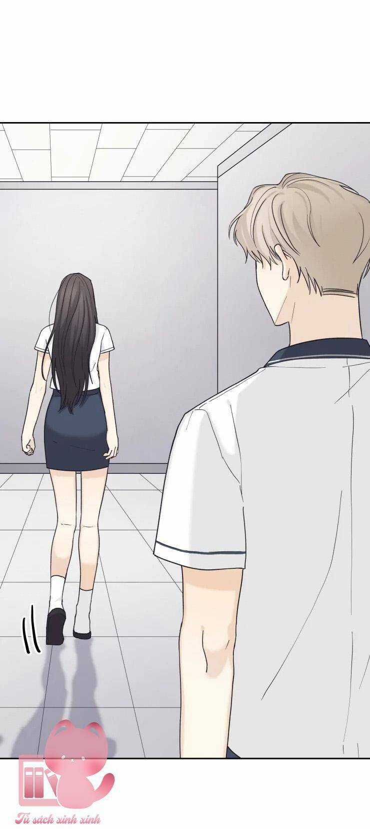 Cậu Nói Thích Tớ Khi Nào Chứ! Chapter 15 trang 35