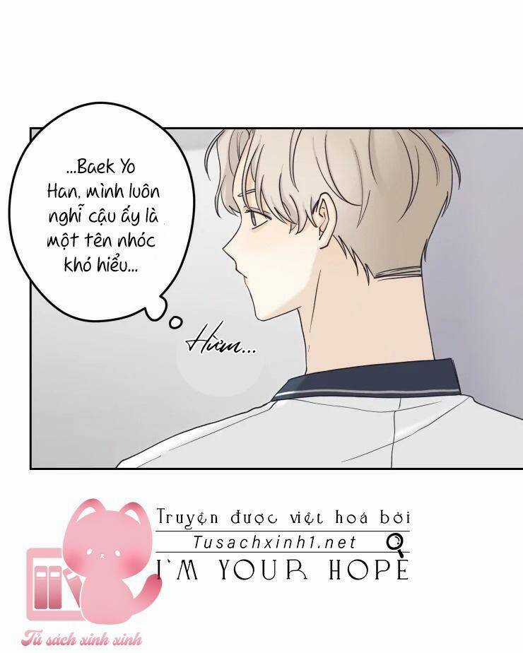 Cậu Nói Thích Tớ Khi Nào Chứ! Chapter 15 trang 36