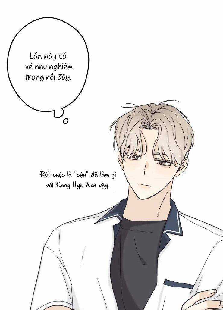 Cậu Nói Thích Tớ Khi Nào Chứ! Chapter 15 trang 37