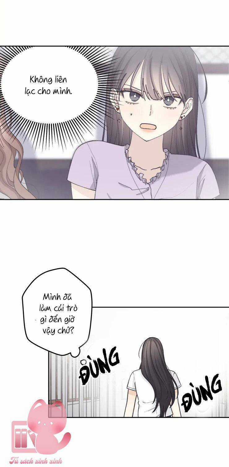 Cậu Nói Thích Tớ Khi Nào Chứ! Chapter 15 trang 40