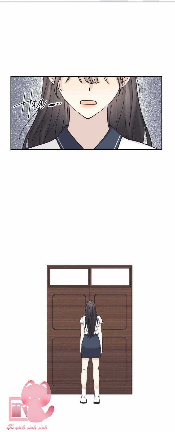 Cậu Nói Thích Tớ Khi Nào Chứ! Chapter 15 trang 43