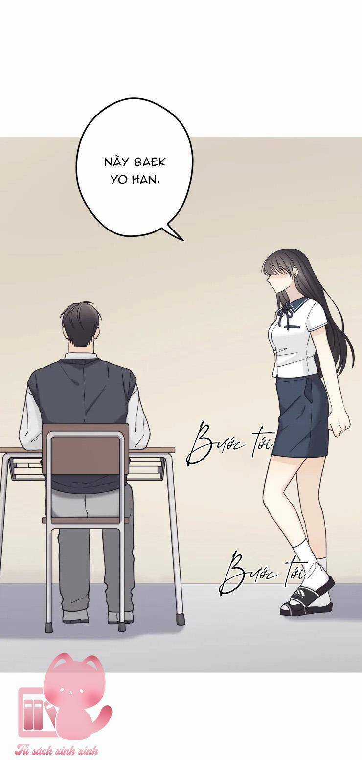 Cậu Nói Thích Tớ Khi Nào Chứ! Chapter 15 trang 45