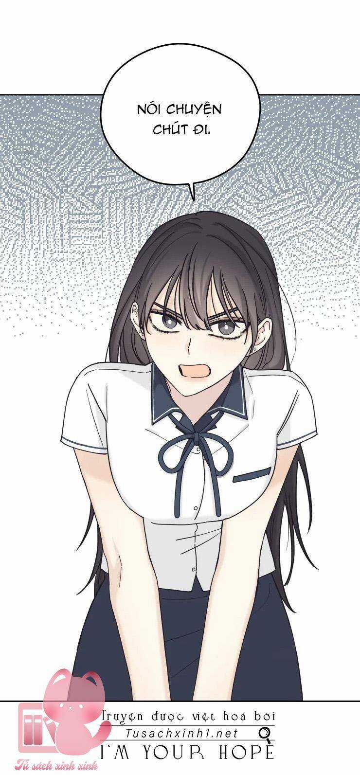 Cậu Nói Thích Tớ Khi Nào Chứ! Chapter 15 trang 47