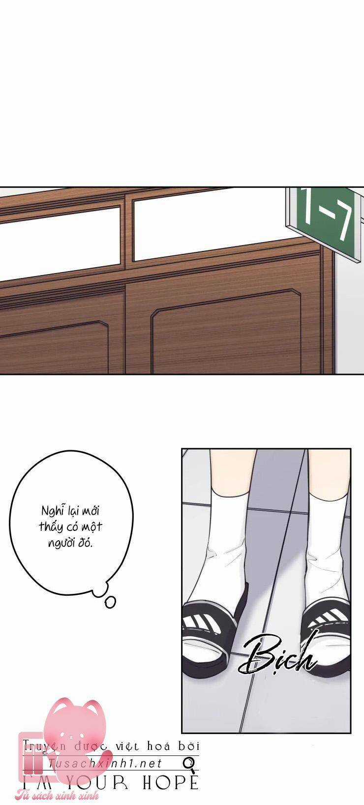 Cậu Nói Thích Tớ Khi Nào Chứ! Chapter 15 trang 5