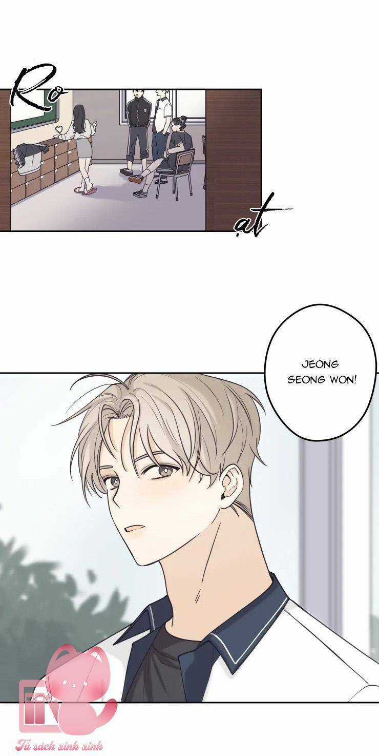 Cậu Nói Thích Tớ Khi Nào Chứ! Chapter 15 trang 6