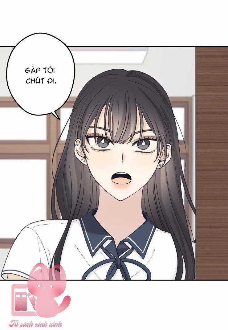 Cậu Nói Thích Tớ Khi Nào Chứ! Chapter 15 trang 7