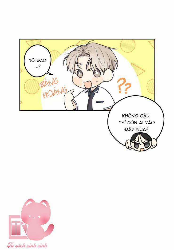 Cậu Nói Thích Tớ Khi Nào Chứ! Chapter 15 trang 8