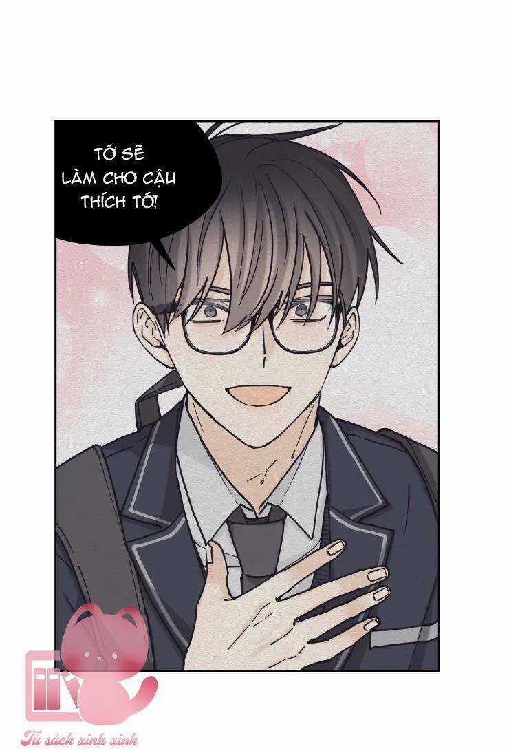 Cậu Nói Thích Tớ Khi Nào Chứ! Chapter 16 trang 14