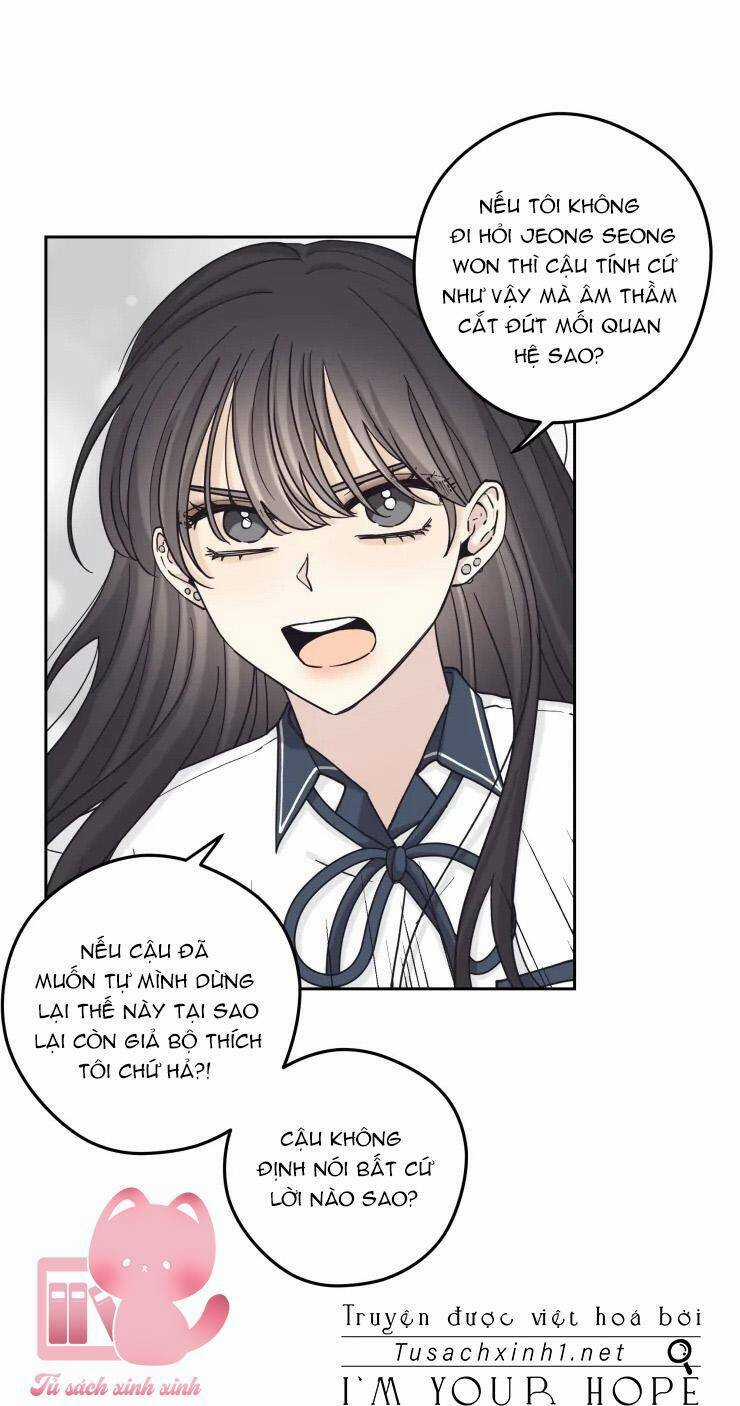 Cậu Nói Thích Tớ Khi Nào Chứ! Chapter 16 trang 16