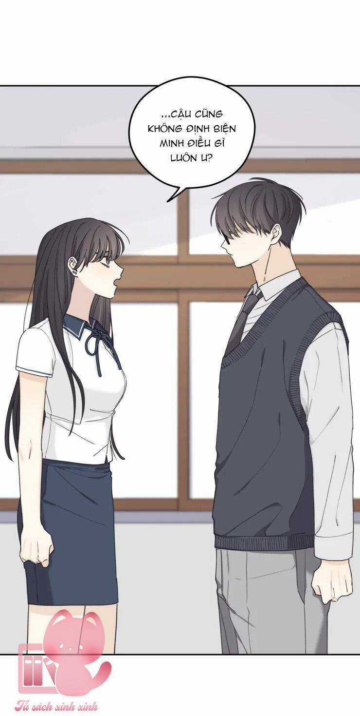 Cậu Nói Thích Tớ Khi Nào Chứ! Chapter 16 trang 18