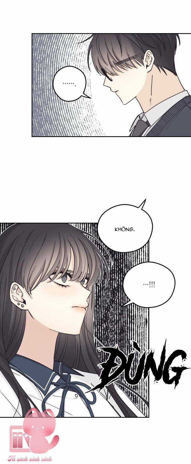 Cậu Nói Thích Tớ Khi Nào Chứ! Chapter 16 trang 19