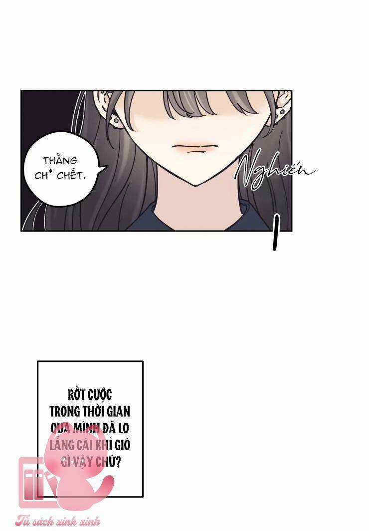 Cậu Nói Thích Tớ Khi Nào Chứ! Chapter 16 trang 20