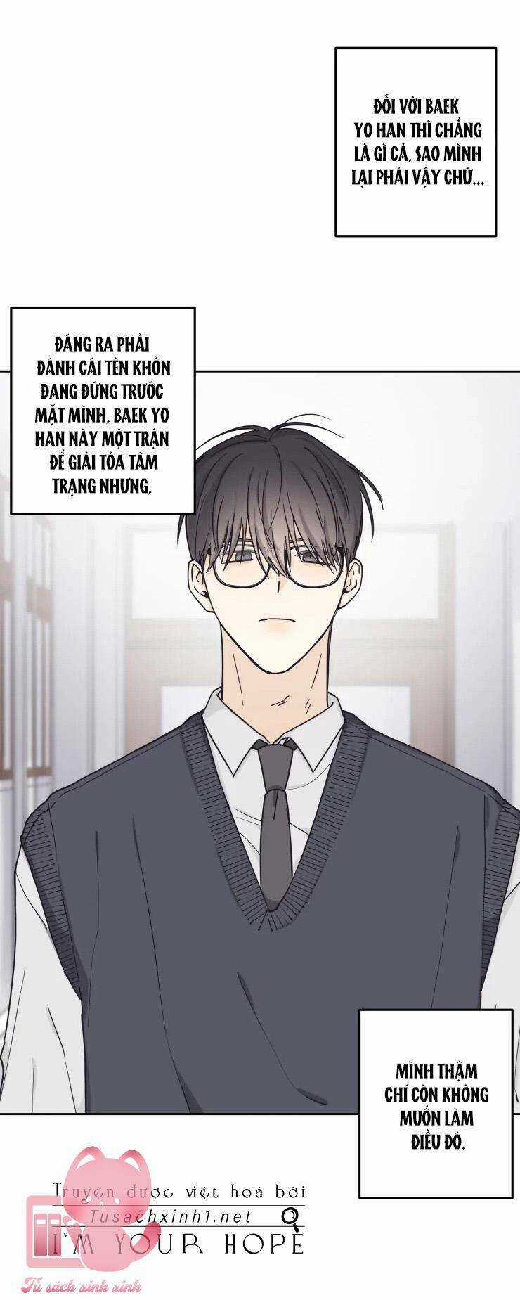 Cậu Nói Thích Tớ Khi Nào Chứ! Chapter 16 trang 21