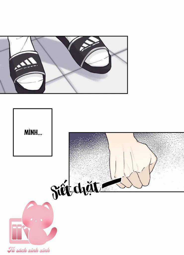 Cậu Nói Thích Tớ Khi Nào Chứ! Chapter 16 trang 22