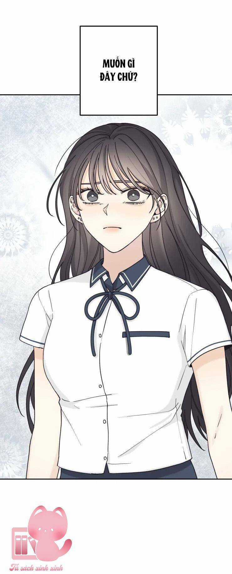 Cậu Nói Thích Tớ Khi Nào Chứ! Chapter 16 trang 23