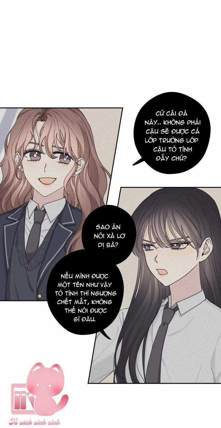 Cậu Nói Thích Tớ Khi Nào Chứ! Chapter 16 trang 24