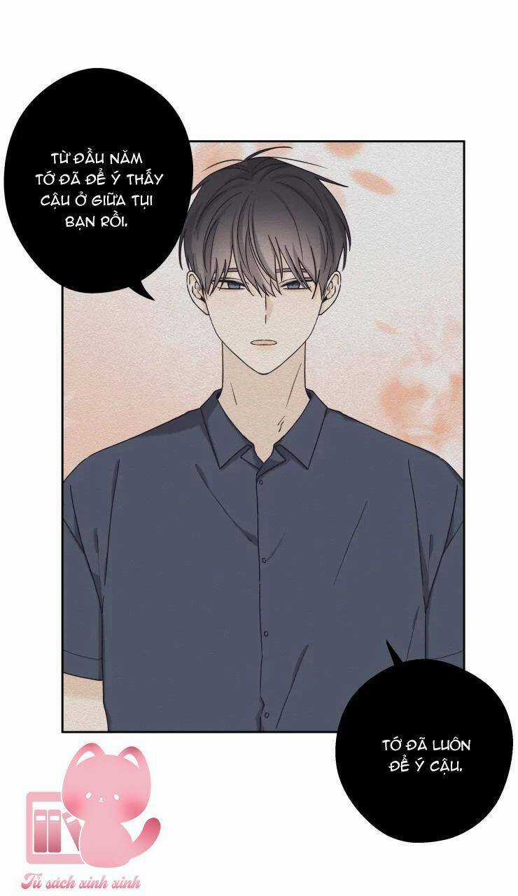 Cậu Nói Thích Tớ Khi Nào Chứ! Chapter 16 trang 29