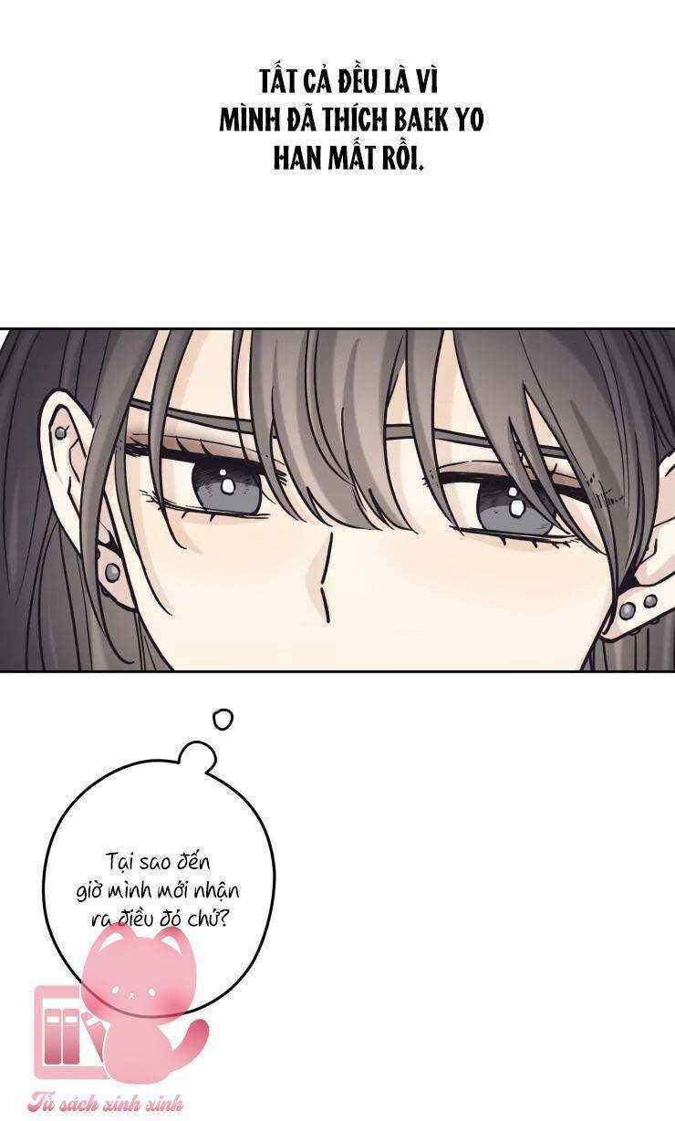 Cậu Nói Thích Tớ Khi Nào Chứ! Chapter 16 trang 33