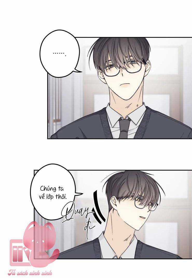 Cậu Nói Thích Tớ Khi Nào Chứ! Chapter 16 trang 34