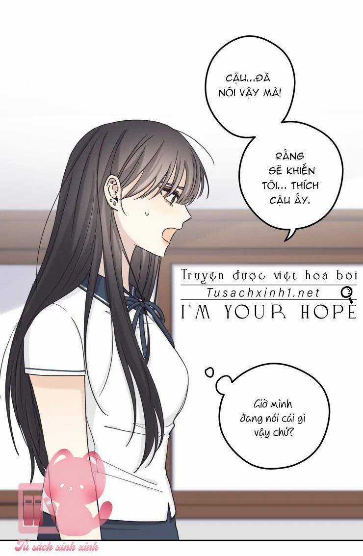 Cậu Nói Thích Tớ Khi Nào Chứ! Chapter 16 trang 35