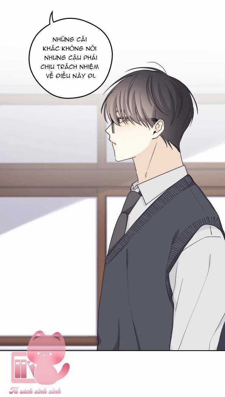 Cậu Nói Thích Tớ Khi Nào Chứ! Chapter 16 trang 36