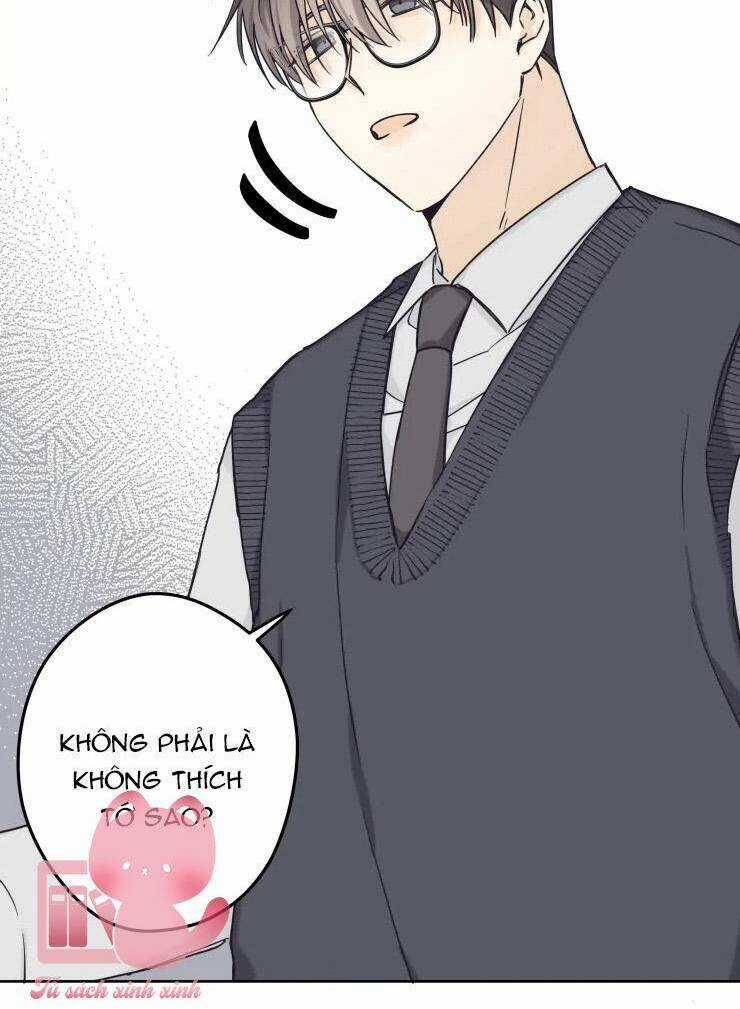 Cậu Nói Thích Tớ Khi Nào Chứ! Chapter 16 trang 38