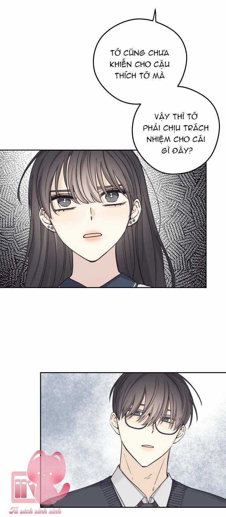 Cậu Nói Thích Tớ Khi Nào Chứ! Chapter 16 trang 39